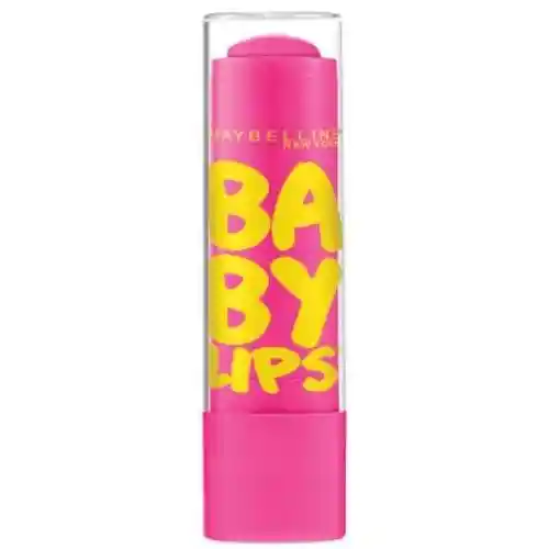 Maybelline Labial Humectante Baby Lips Pink Punch