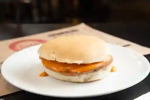 Sándwich Arrollado Picante