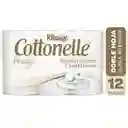 Kleenex Cottonelle Papel Higiénico Prestige