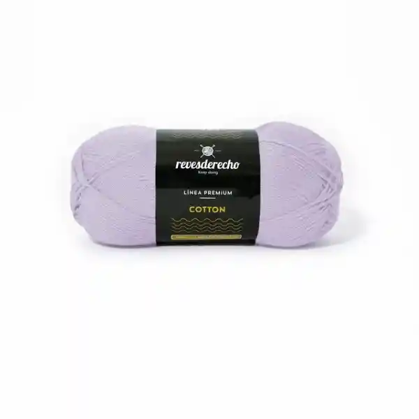 Cotton - Lila Claro 0063 100 Gr