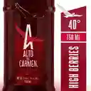 Alto Del Carmen Pisco High Berries 40°