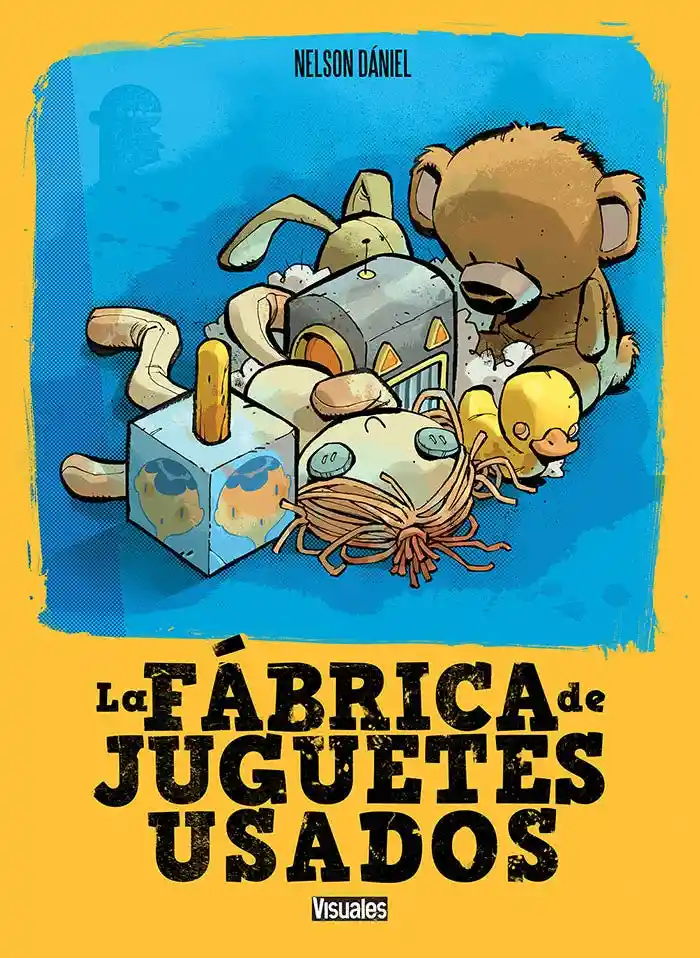 La Fabrica de Juguetes Usados