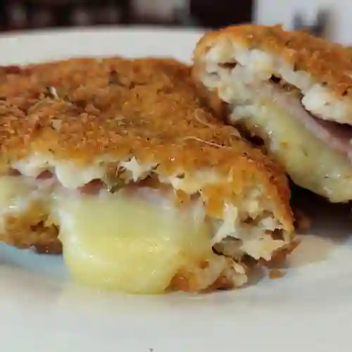 Cordon Bleu de Pescado