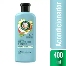 Herbal Essences Acondicionador Coconut Water 400 mL