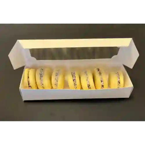 Caja Mini Alfajores de Maicena