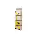 3 Sprouts Organizador de Pared Jirafa