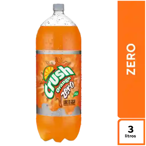 Crush Zero 3 L