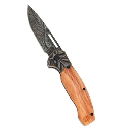 La Hacienda Cuchillo Survival Mango Olivo