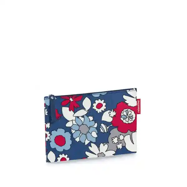 Estuche Multiuso Florist Indigo Reisenthel