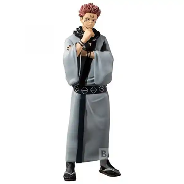 Banpresto Figura de Colección Jujutsu Kaisen Jukon BAN12096