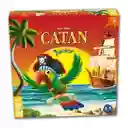 Catan Juego de Mesa Junior