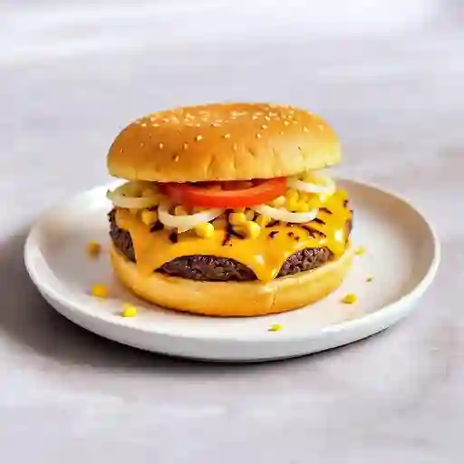 Hamburguesa Campesina