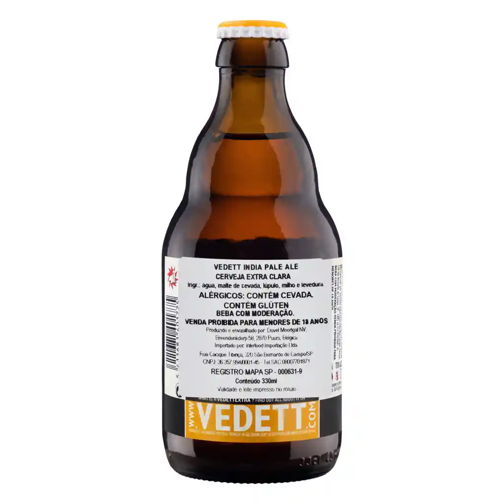 Vedett Cerv Ipa 50 G Bot