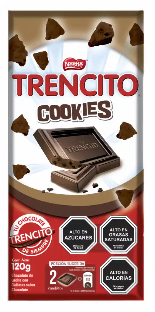 Entrelagos Choc Pascuero Choco