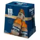 Mahou Pack Cerveza Tostada Lager Sin Alcohol