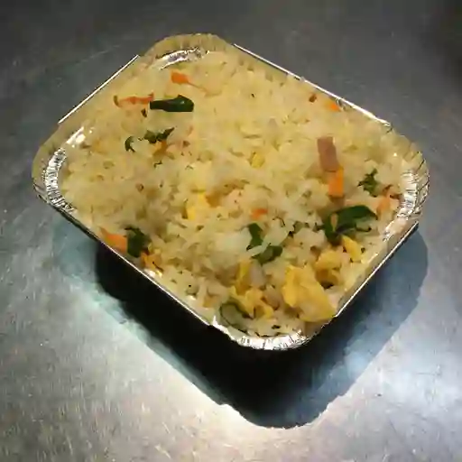 Arroz Chaufan