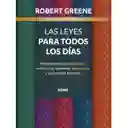 Las Leyes Para Todos Los Días - Greene Robert