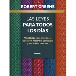 Las Leyes Para Todos Los Días - Greene Robert