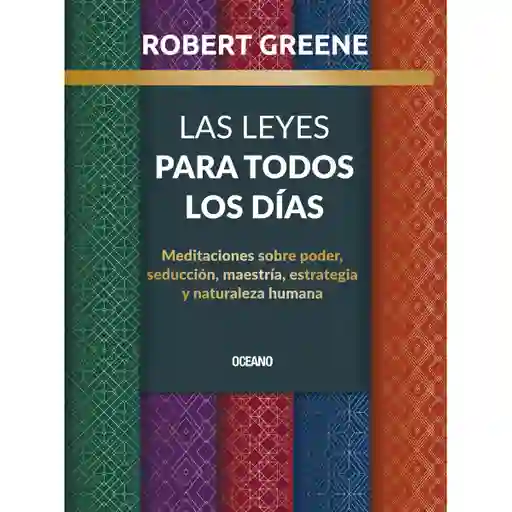 Las Leyes Para Todos Los Días - Greene Robert