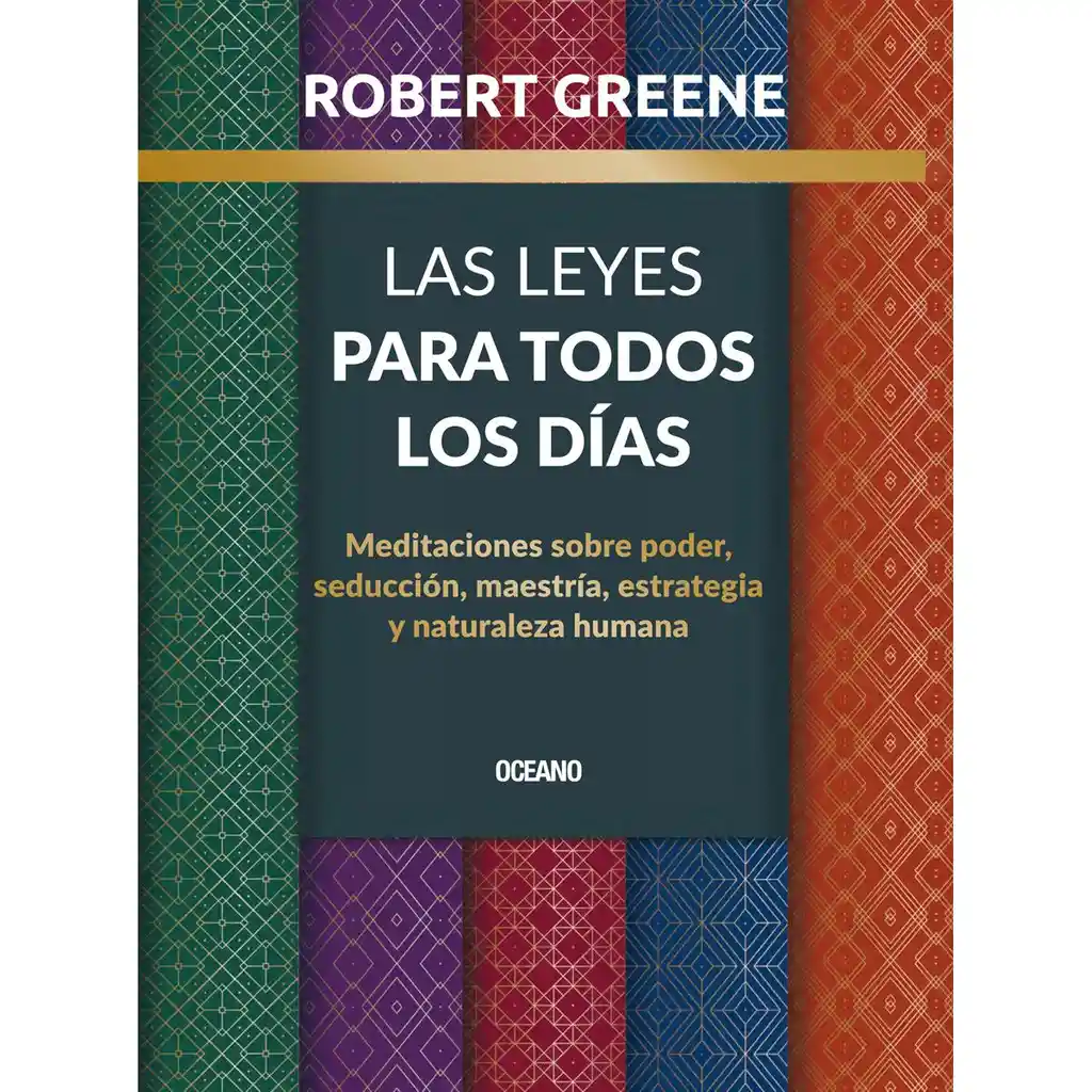 Las Leyes Para Todos Los Días - Greene Robert