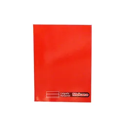 Mekano Cuaderno College Caligrafí­A Horizontal Liso