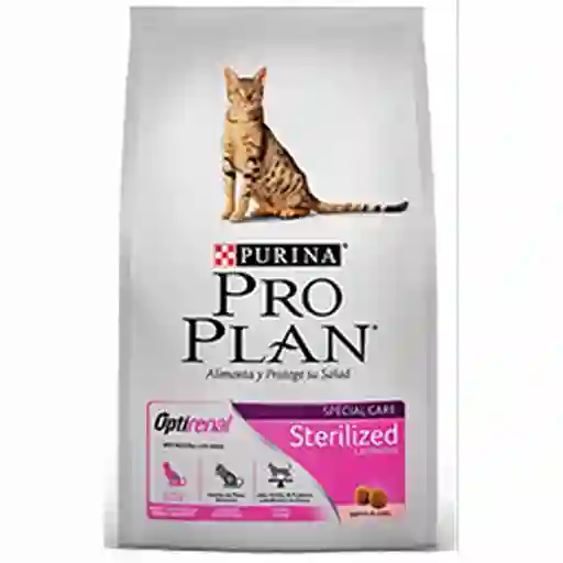 Pro Plan Alimento para Gato Sterilized con Optirenal
