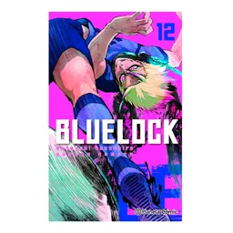 Panini Manga Blue Lock No. 12