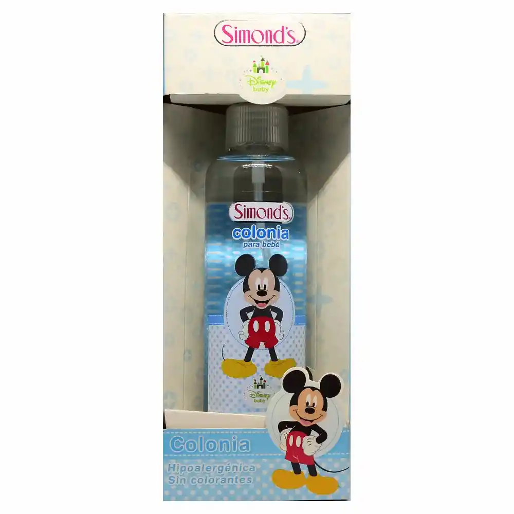 Simonds Colonia Para Bebe Mickey Baby