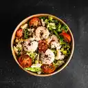 Ensalada Especial con Camarones