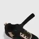 Zapatillas Velcro Elástico Chunky Negro Talla 32