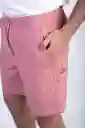 Bermuda Maule Rose Talla M Nimtu