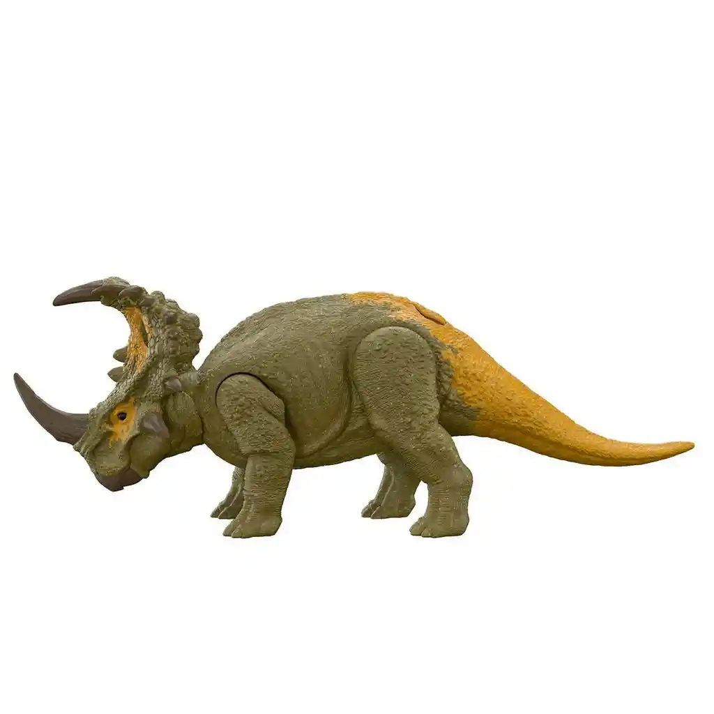 Jurassic World Juguete Sinoceratops Ruge y Ataca