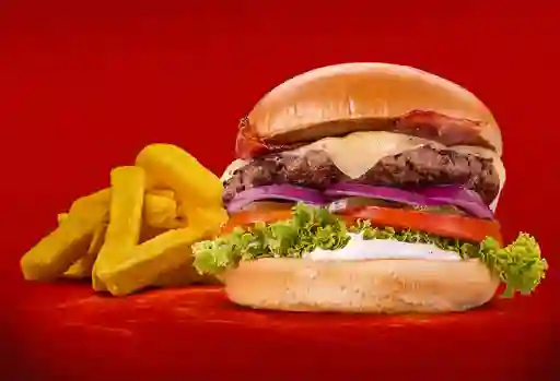 Boston Burger & Fries