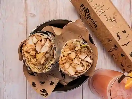 Mechada Wrap Tradicional