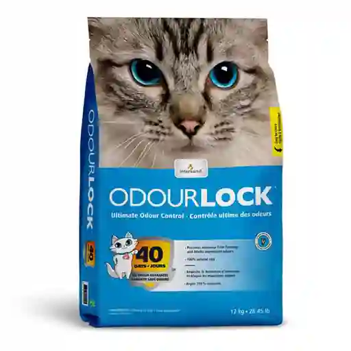 Odourlock Piedra Sanitaria Para Gato Ultra Premium
