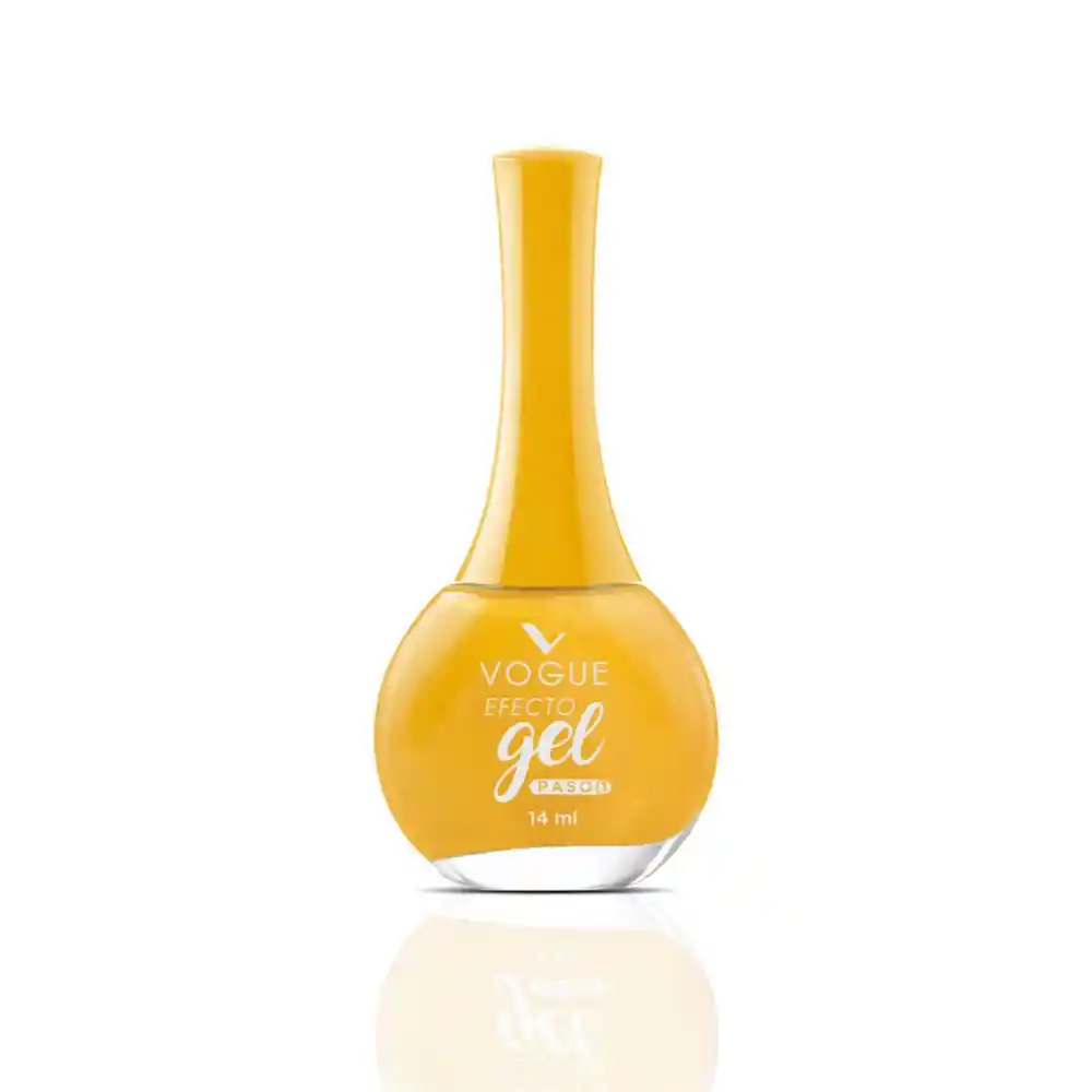 Esmalte Vogue Efecto Gel Resiliencia 14ml