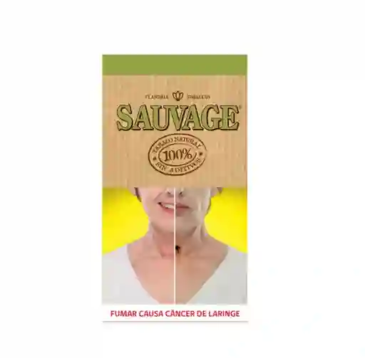 Sauvage Tabaco Flandria