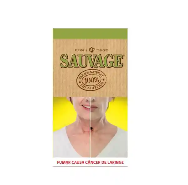 Sauvage Tabaco Flandria