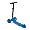 Roda Scooter Azul