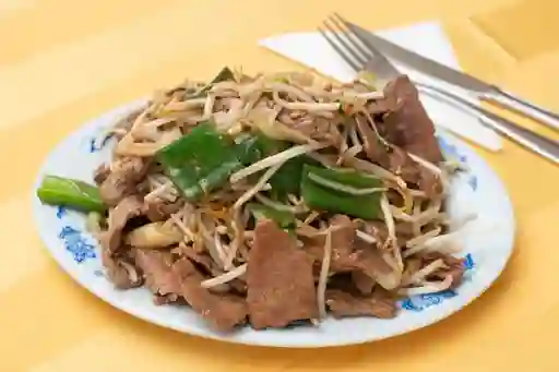 Diente de dragón carne