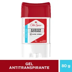 Old Spice Desodorante en Gel Sudor Defense Extra Fresh 80 g