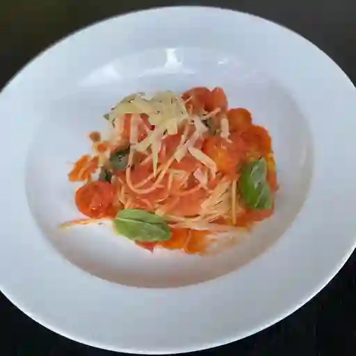 Spaghetti Casero