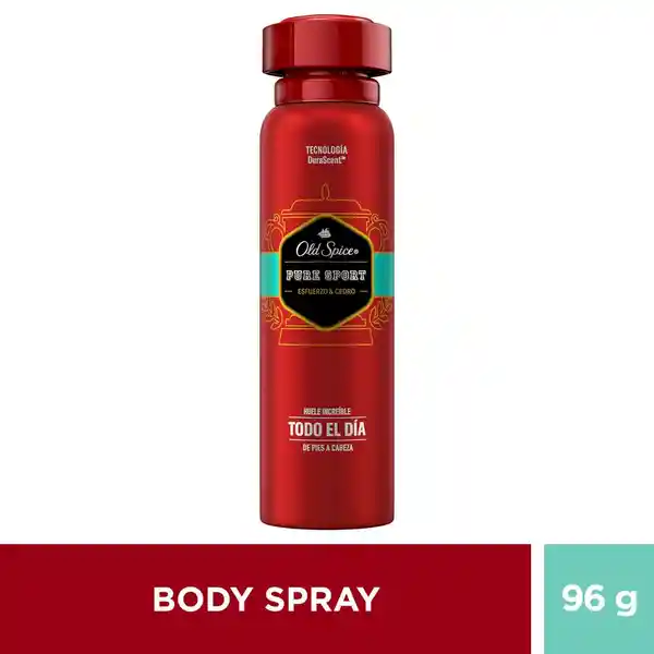 Old Spice Desodorante en Spray Pure Sport