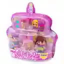 Pinypon Set Figura Coleccionable Birthday Party