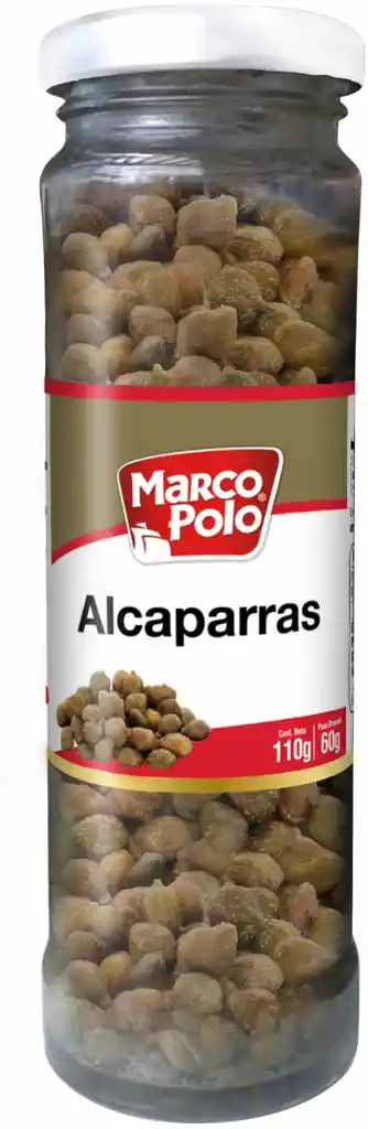 Marco Polo Alcaparra