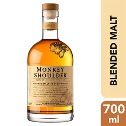 Monkey Shoulder Whisky 40°