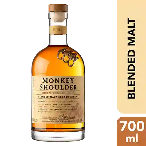 Monkey Shoulder Whisky 40°