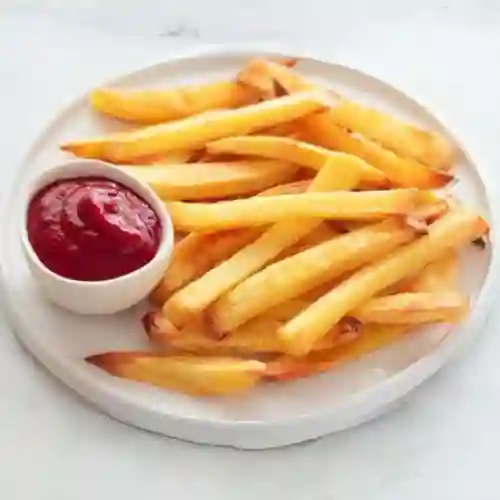 Papas Fritas de Casa