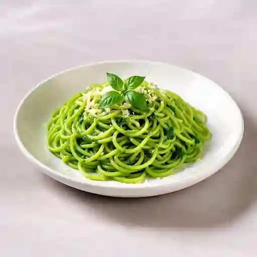 Tallarines Verdes