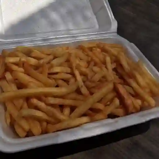 Papas Fritas